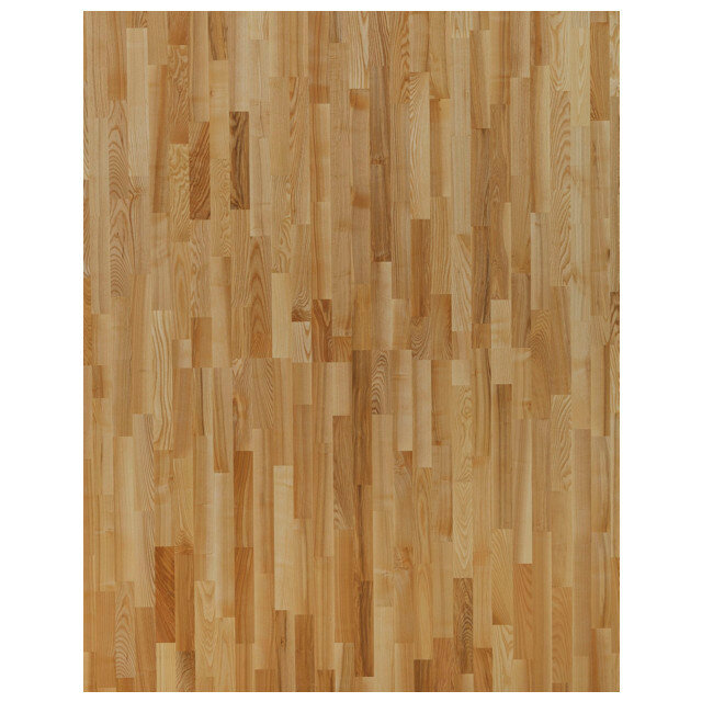 фото Паркет blanco 3полос ясень прайм лак 2266х188х14мм 3,408м2