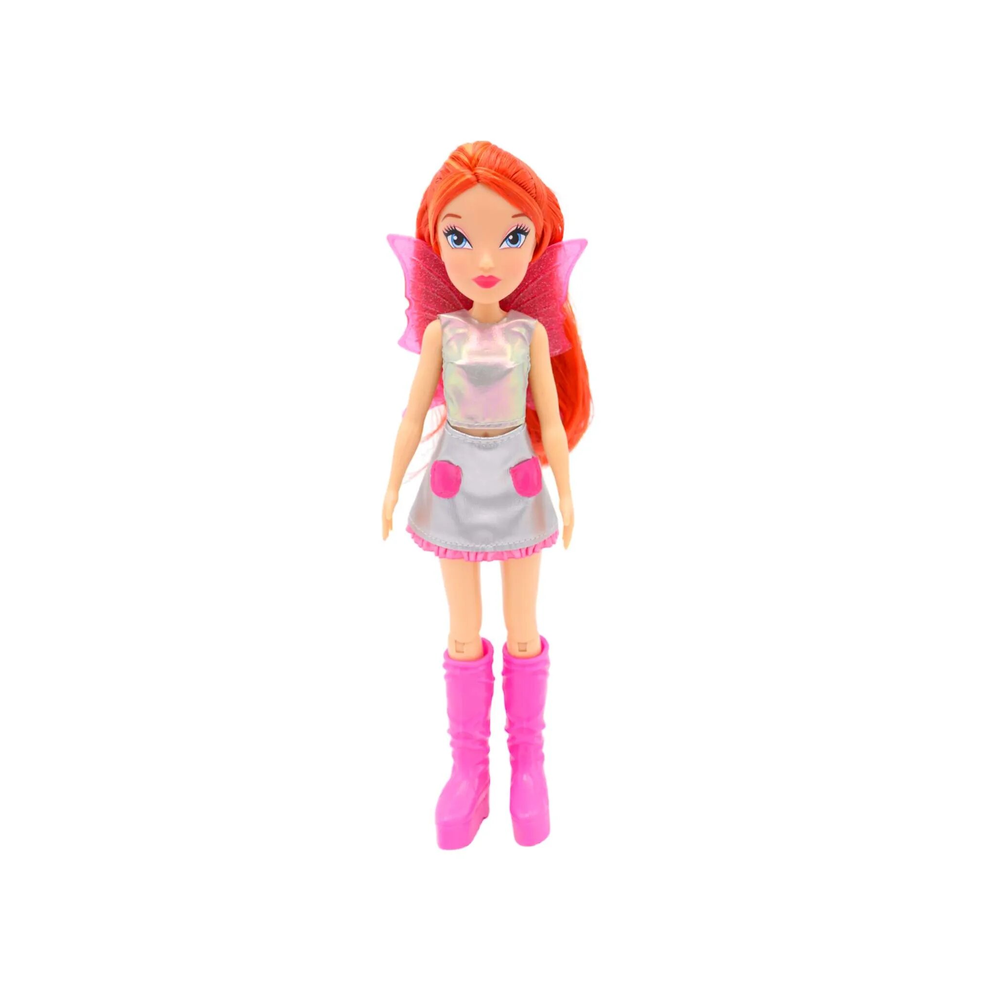 Кукла Winx Club Блум с аксессуарами IW01292201