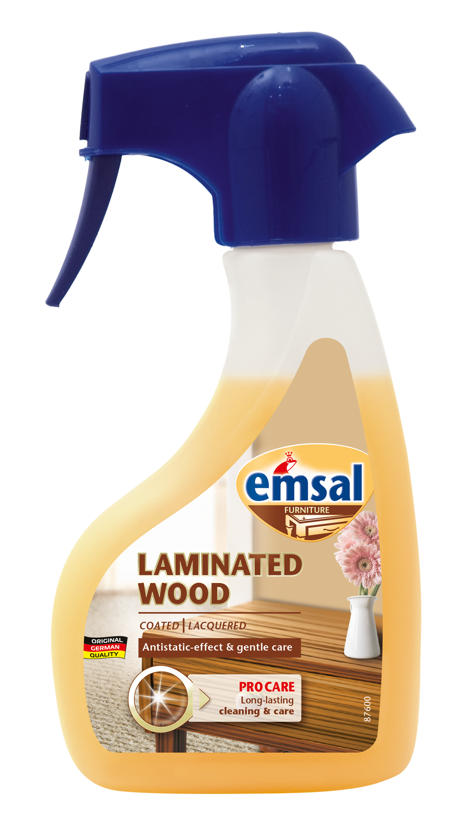 Emsal Лосьон для очистки и ухода за деревянными поверхностями 250 мл