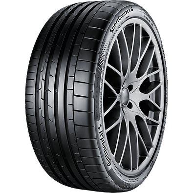 Continental SportContact 6 ContiSilent 245/40 R21 100Y XL AO FP