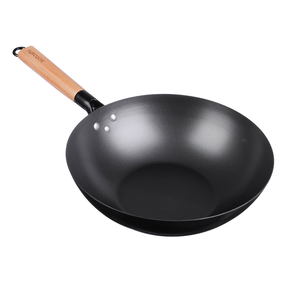 фото SATOSHI Сковорода-вок 30см, WK5124, 2 штуки