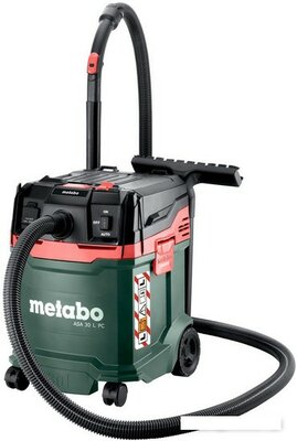 Пылесос Metabo ASA 30 L PC (602086000)