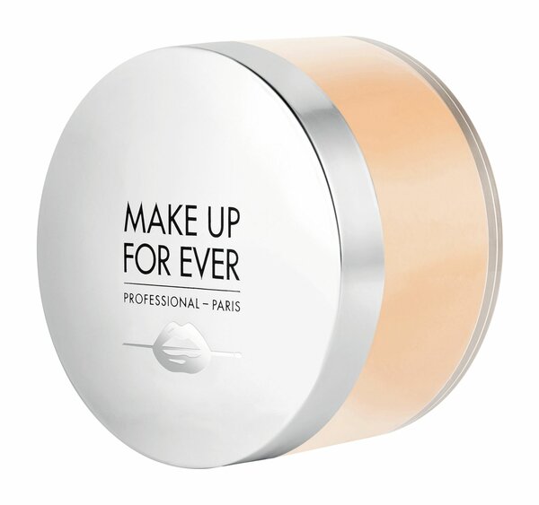 MAKE UP FOR EVER Оттеночная рассыпчатая пудра для лица Ultra HD Setting Powder (2.2 Light Neutral)