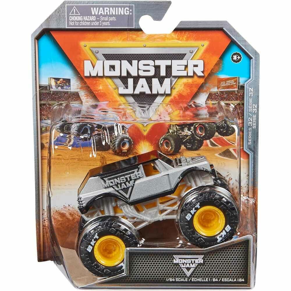 Машинка Monster Jam 1:64 6044941/20143052