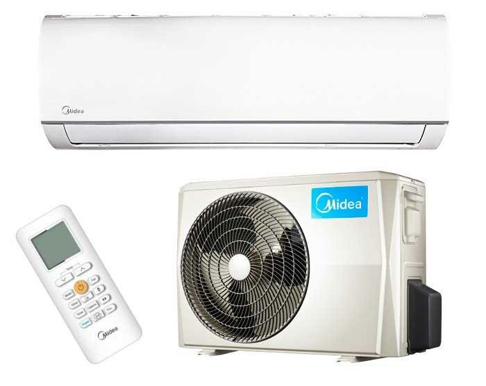 Сплит-системы Midea MSAG3-12HRN1-I / MSAG3-12HRN1-O