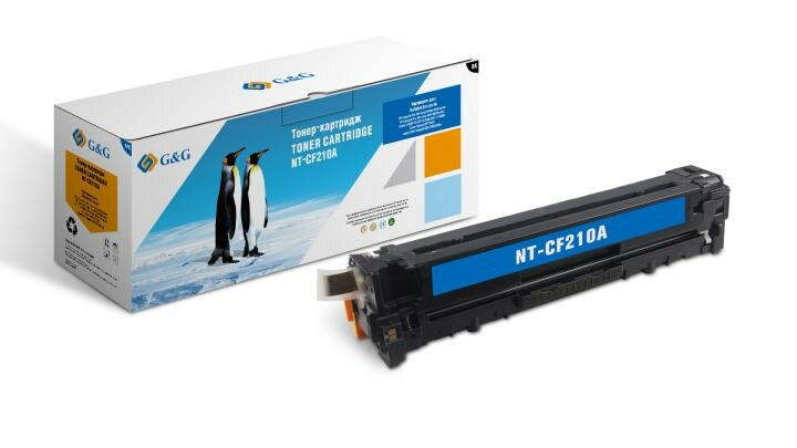 Картридж G&g NT-CF210A