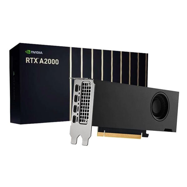 Видеокарта NVIDIA RTX A2000 6GB (900-5G192-2501-000)