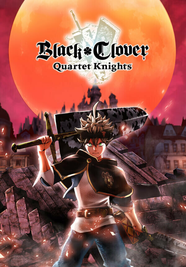 Black Clover: Quartet Knights