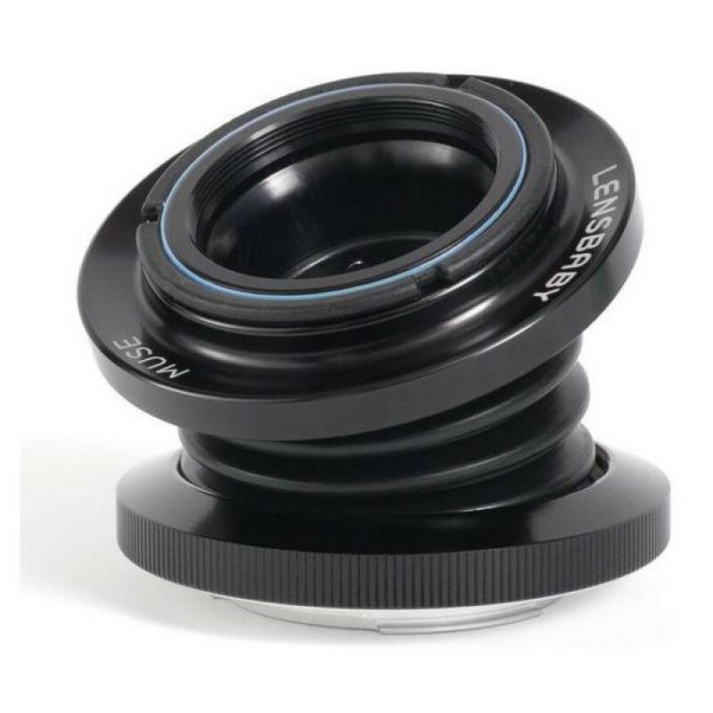 Lensbaby Muse for Pentax