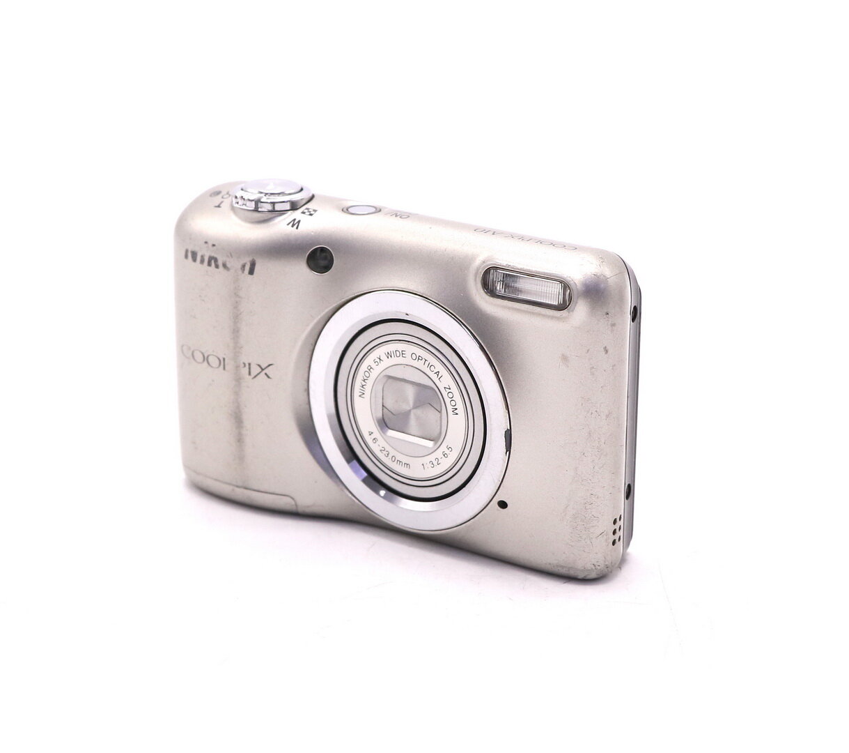 Компактный цифровой фотоаппарат Nikon Coolpix A10