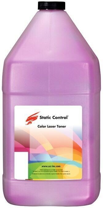 Тонер Static Control HM775-1KG-MOS пурпурный