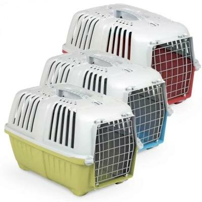 фото MPS Переноска "Pratiko" с мет.дверцей с замком