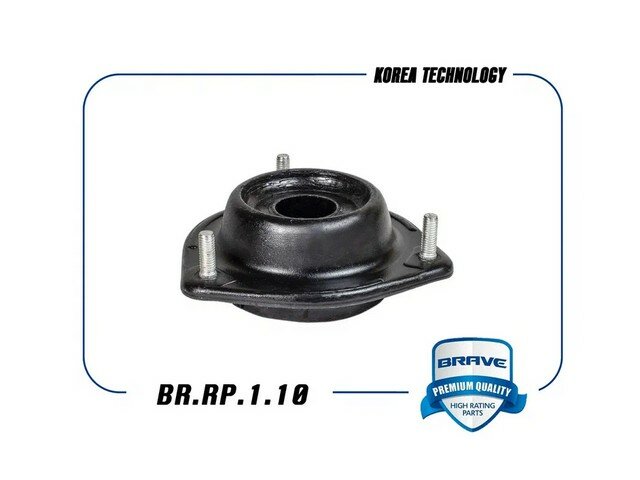 Опора амортизатора 5461025000 Hyundai Accent I, II ( тагаз), Hyundai Getz BRRP110