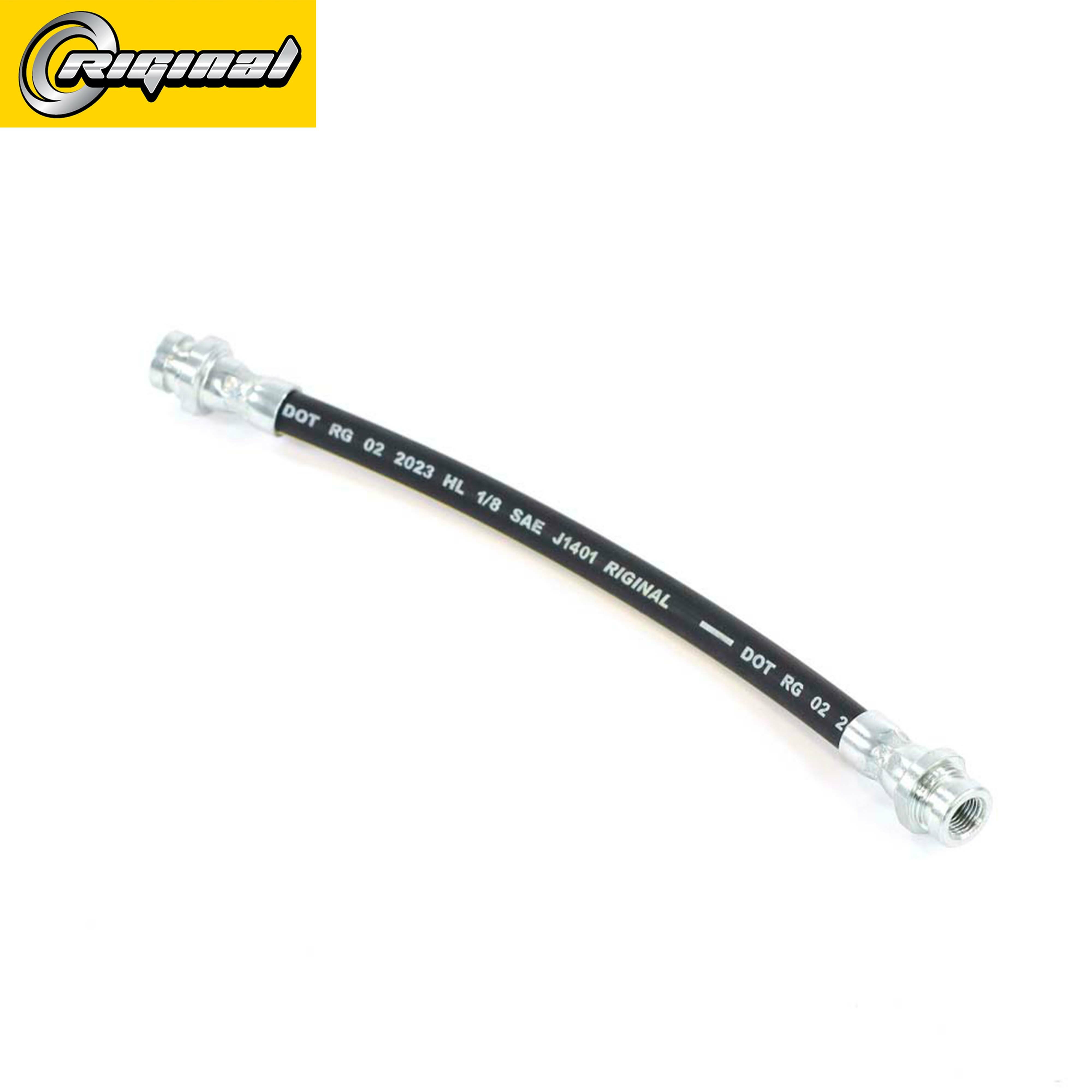 фото Шланг тормозной задний Daewoo Matiz 0.8/1.0 98>(гарантия 2 года) RIGINAL