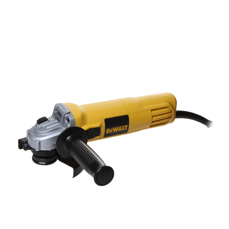 Угловая шлифмашина DeWalt DWE4117-QS 950 Вт 125 мм