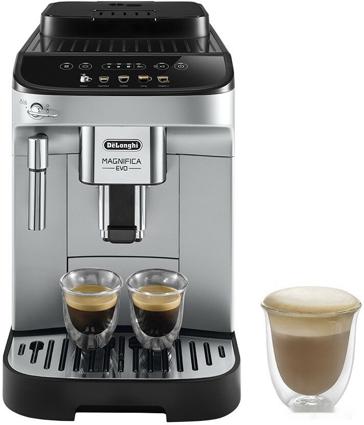 Эспрессо кофемашина Delonghi Magnifica Evo ECAM290.31.SB