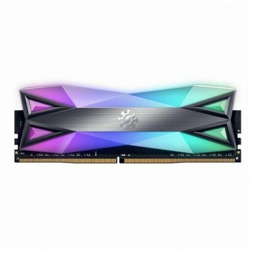 Модуль памяти XPG Spectrix D60G RGB AX4U360016G18I-ST60