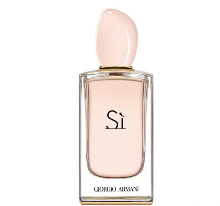 Туалетная вода Giorgio Armani Si Eau de Toilette 100 мл