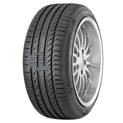 Continental ContiSportContact 5 SUV 315/35R20 110W RunFlat