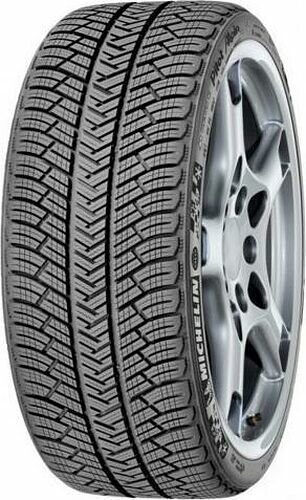 Шины Michelin Pilot Alpin PA4 255/45 R19 104W Зимние нешипованные