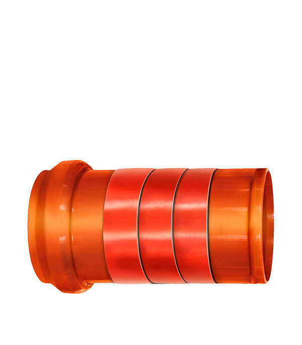 фото Лента гидроизоляционная Nicoband красная 3 м х 10 см