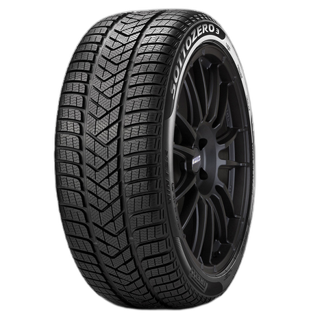 245/40 R19 Pirelli Winter Sottozero Iii Xl R-F Moe 98V Tl Runflat *