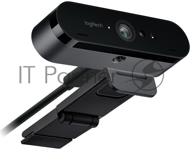 Цифровая камера Logitech Webcam BRIO