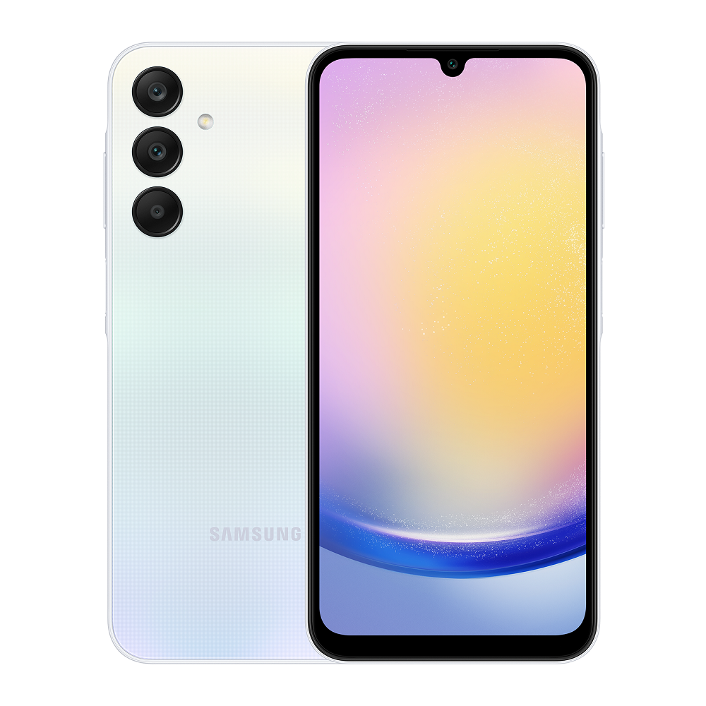 Смартфон Samsung Galaxy A25 6/128Gb Blue