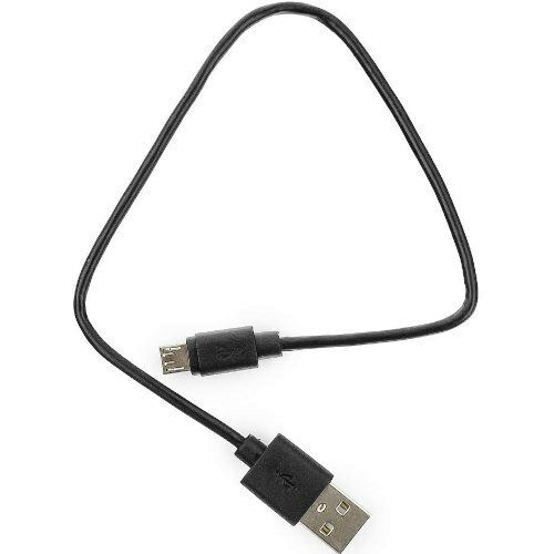 Кабель USB2.0 Am-microB Гарнизон GCC-mUSB2-AMBM-0.3M - 0.3 метра 3 штуки