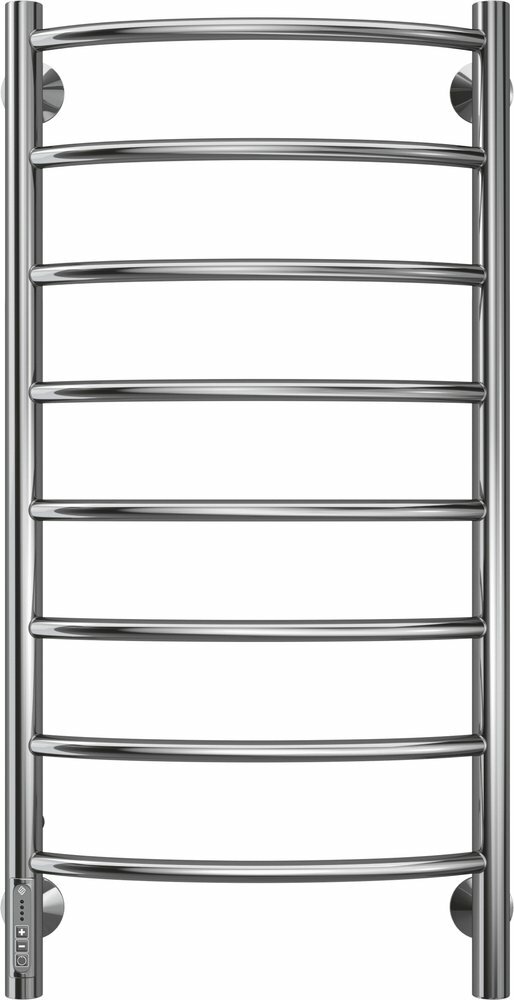 Полотенцесушитель электрический Terminus Классик П8 400x850 левый