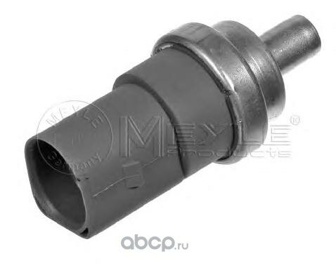 Датчик температура охлаждающей жидкости vag a3/a4/octavia/golf iv/new beetle /4pin d=20mm meyle 100 919 0017