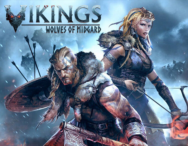 Vikings - Wolves of Midgard (PC)