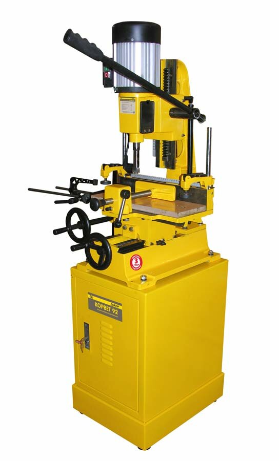 фото Станок долбежный Корвет 92 (2 кор) Энкор