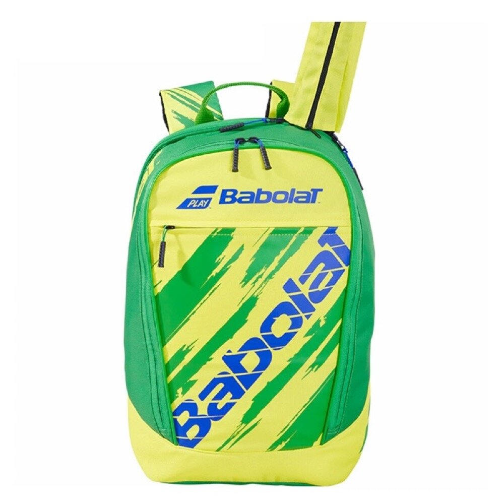 фото Теннисный рюкзак Babolat Classic Flag 20L Yellow/Green арт.179767