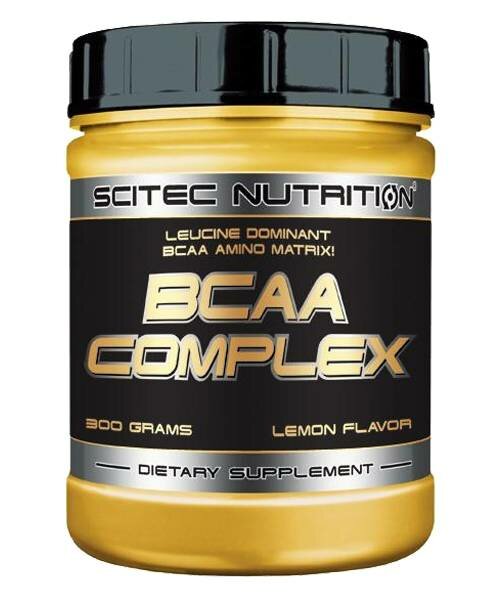 Bcaa Complex Scitec Nutrition (Лимон)