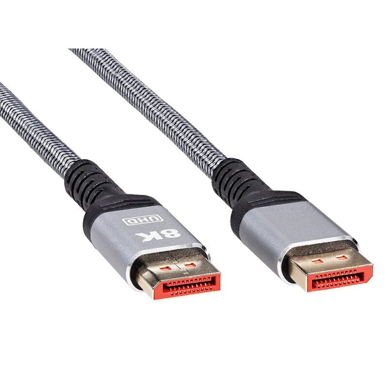 Кабель DisplayPort - HDMI (m) 5 м AOpen (ACG630-5.0) пакет