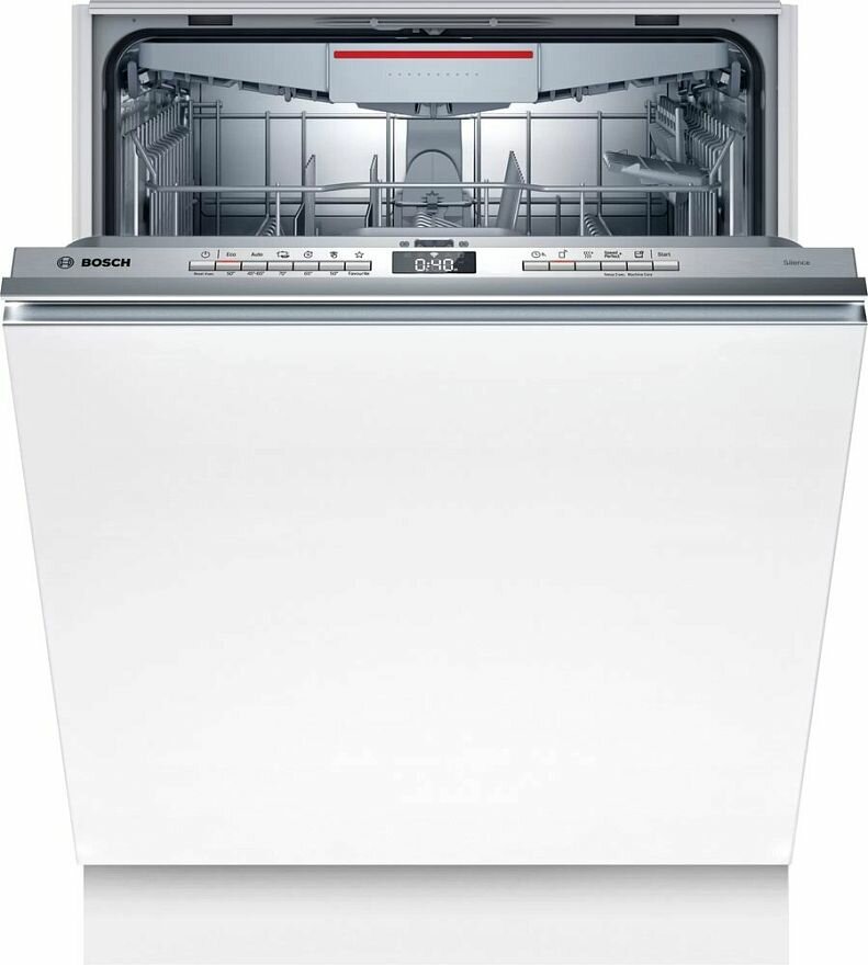 Встраиваемая Посудомоечная машина Bosch SMV 4HVX40E - фотография № 1