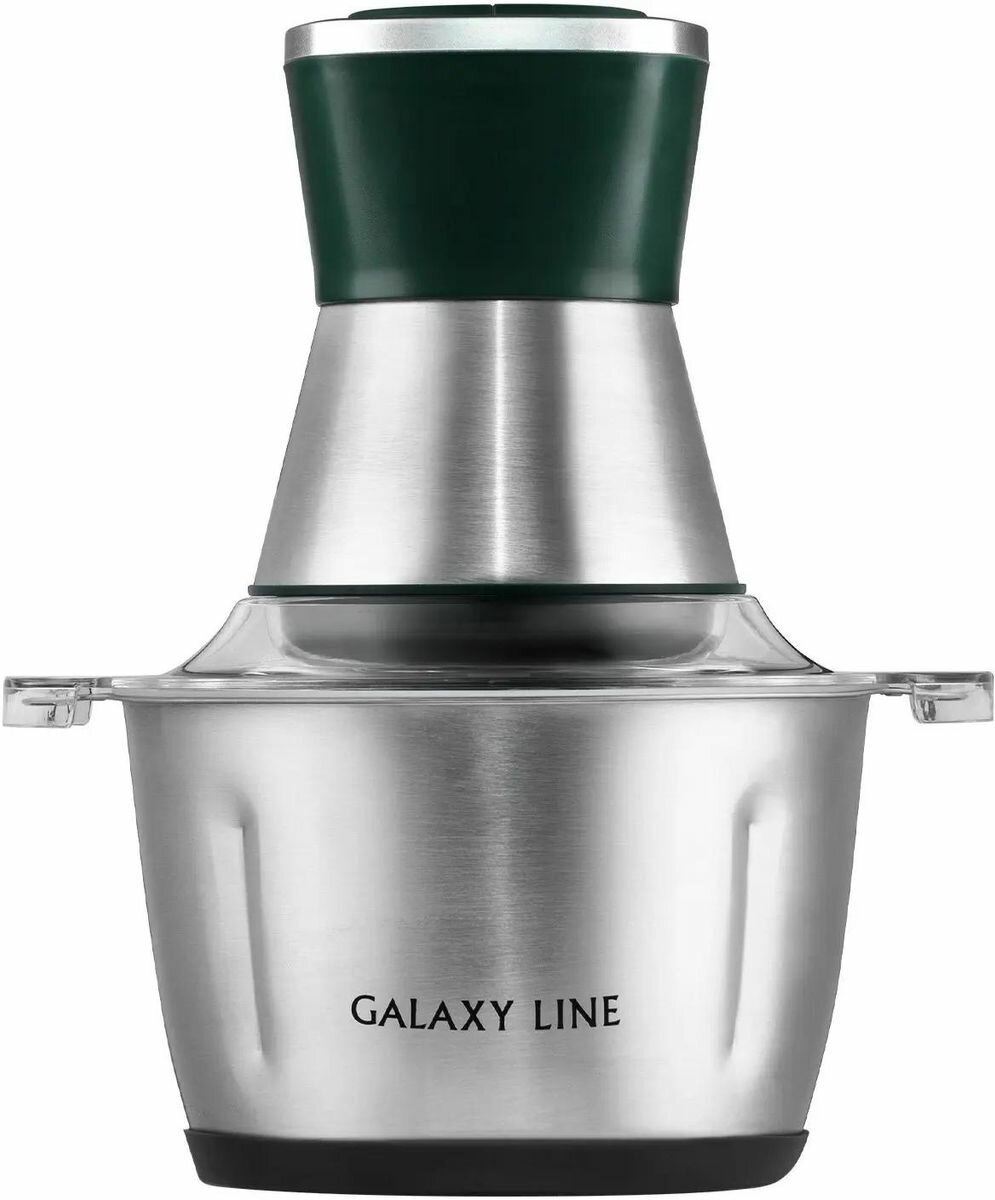 Измельчитель электрический Galaxy Line GL 2382 1.8л. 600Вт серебристый