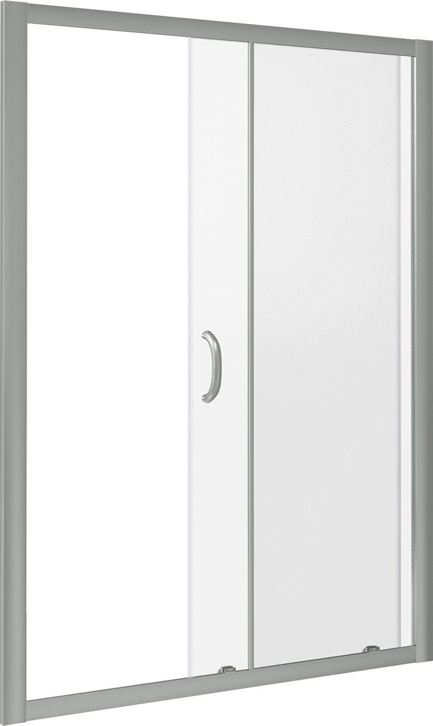 Душевая дверь в нишу Good Door Infinity WTW-140-C-CH ИН00031