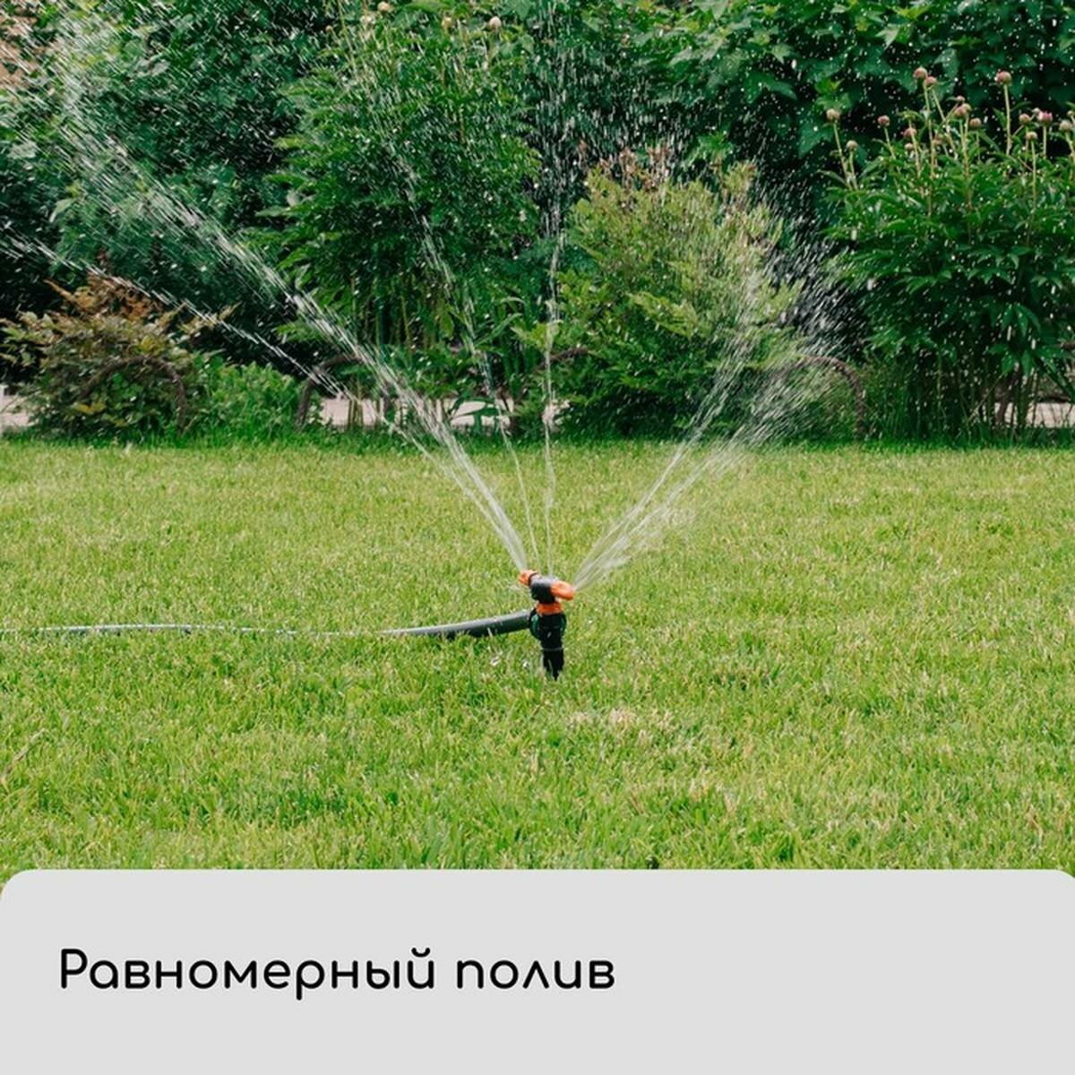 Распылитель Жук - пластик, 2−лепестковый, под коннектор, пика, 2 шт. - фотография № 9