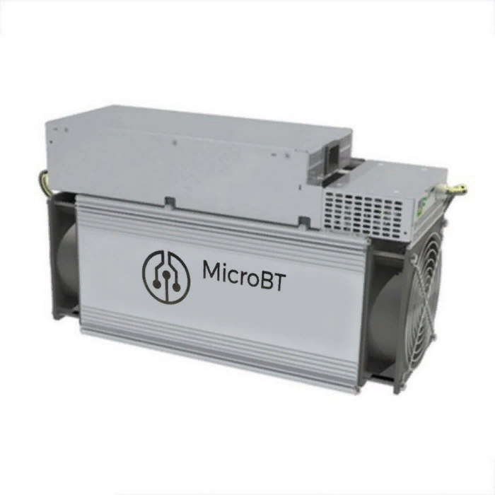 Системный блок MicroBT M30S++-106TH/s-32W