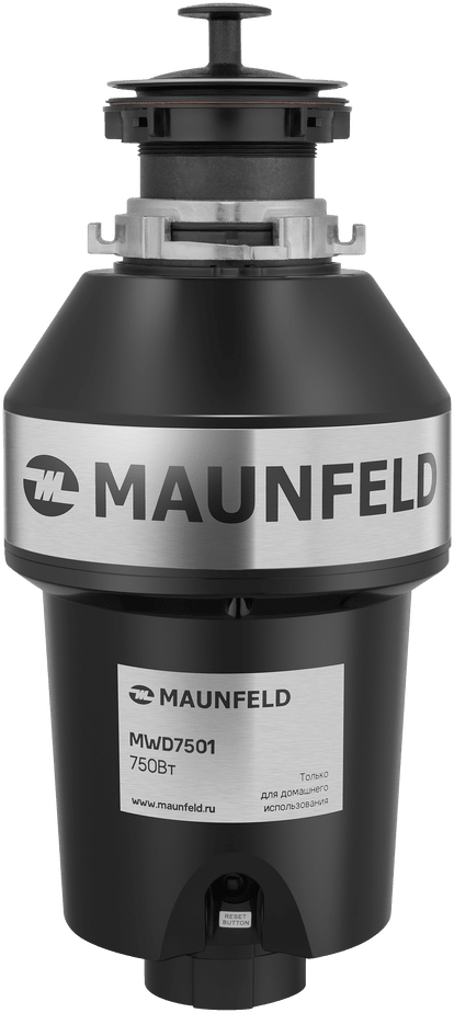 Измельчитель пищевых отходов Maunfeld - фото №1