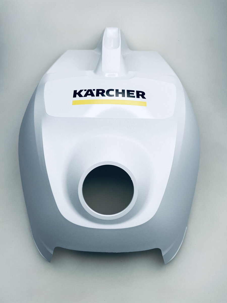 Передняя крышка пылесосов с аквафильтром Karcher DS 6 Premium DS 6.000 Mediclean (4.195-303.0)