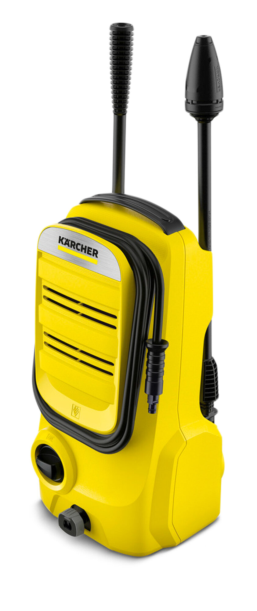 Мойка высокого давления KARCHER K 2 Compact 14 кВт 110 бар 360 л/ч