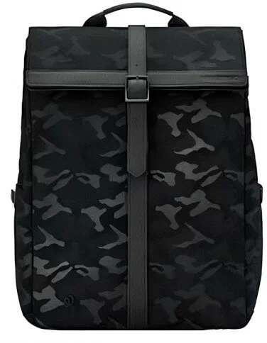 Рюкзак 90 Points Grinder Oxford Casual Backpack камуфляжный черный