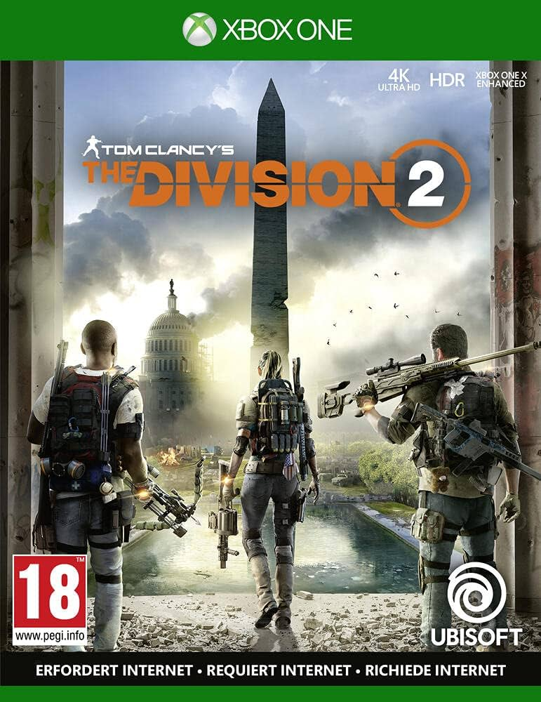 Игра Tom Clancy’s The Division 2 Warlord of New York для Xbox One Series x|s Русская озвучка электронный ключ Аргентина