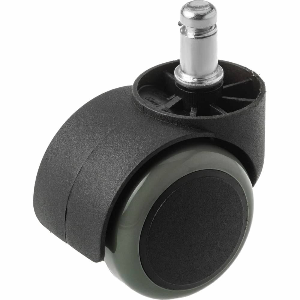 фото Мебельное обрезиненное колесо А5 1000444