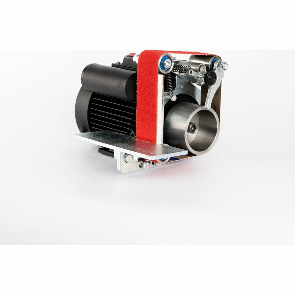 фото Ленточный гриндер Мосгриндер Мастак