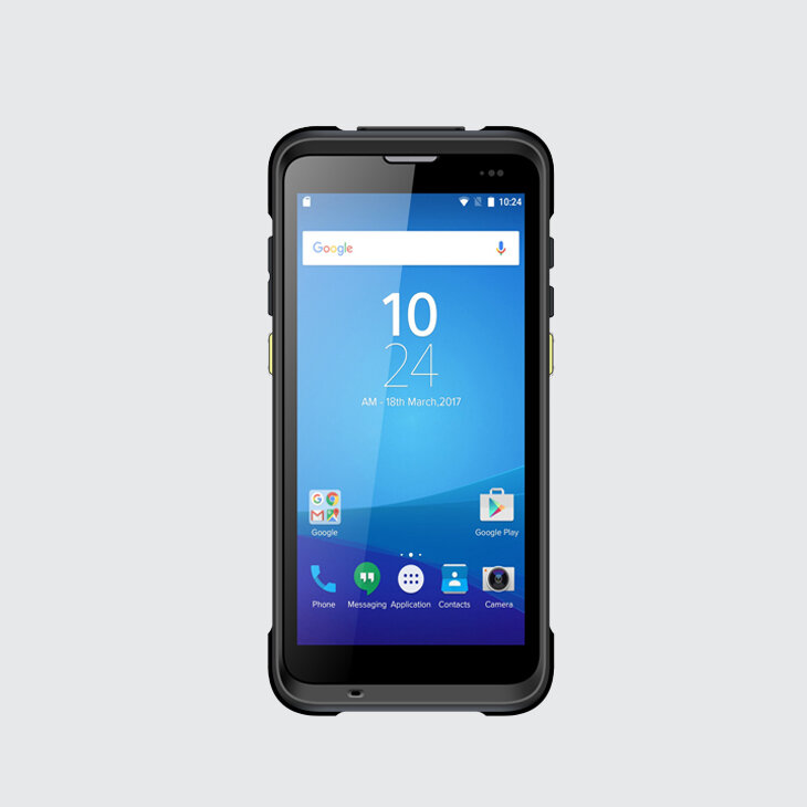 Терминал сбора данных Chainway C66: Android 11.0, 3Gb/32Gb; 2D SE4710, Advanced Edition