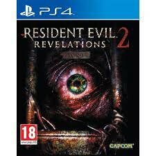 Resident Evil: Revelations 2 (PS4, рус.)